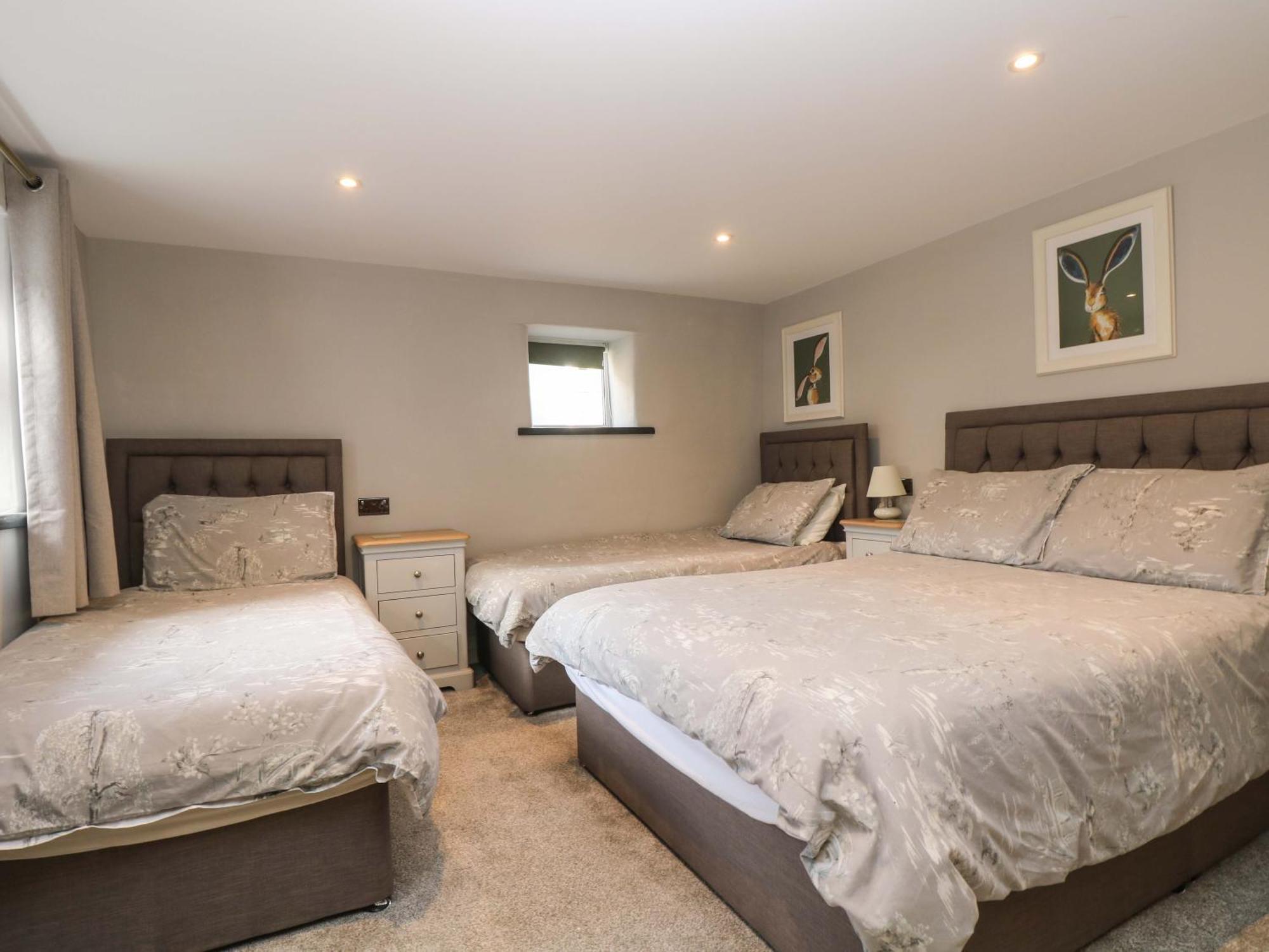 The Cottage Bideford Esterno foto