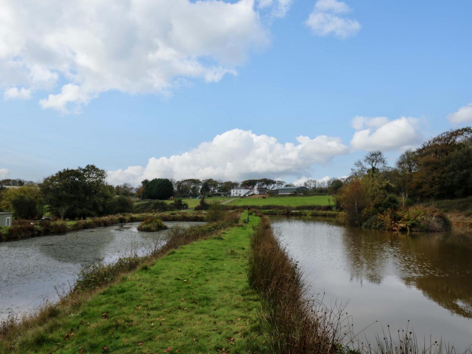 The Cottage Bideford Esterno foto