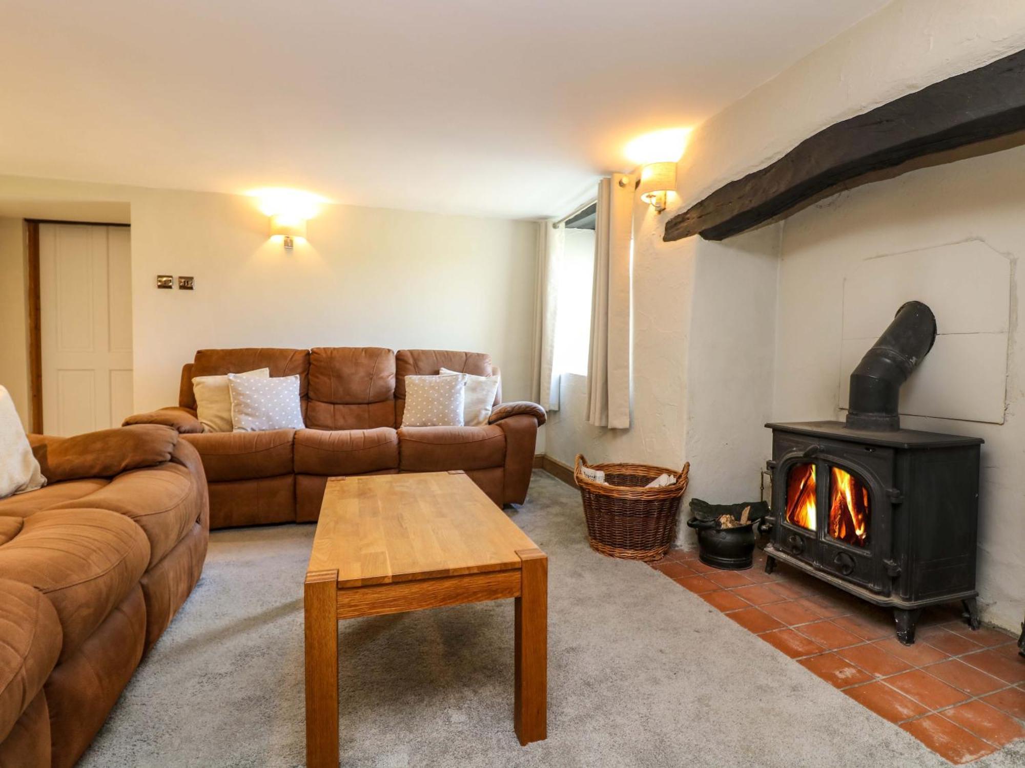 The Cottage Bideford Esterno foto