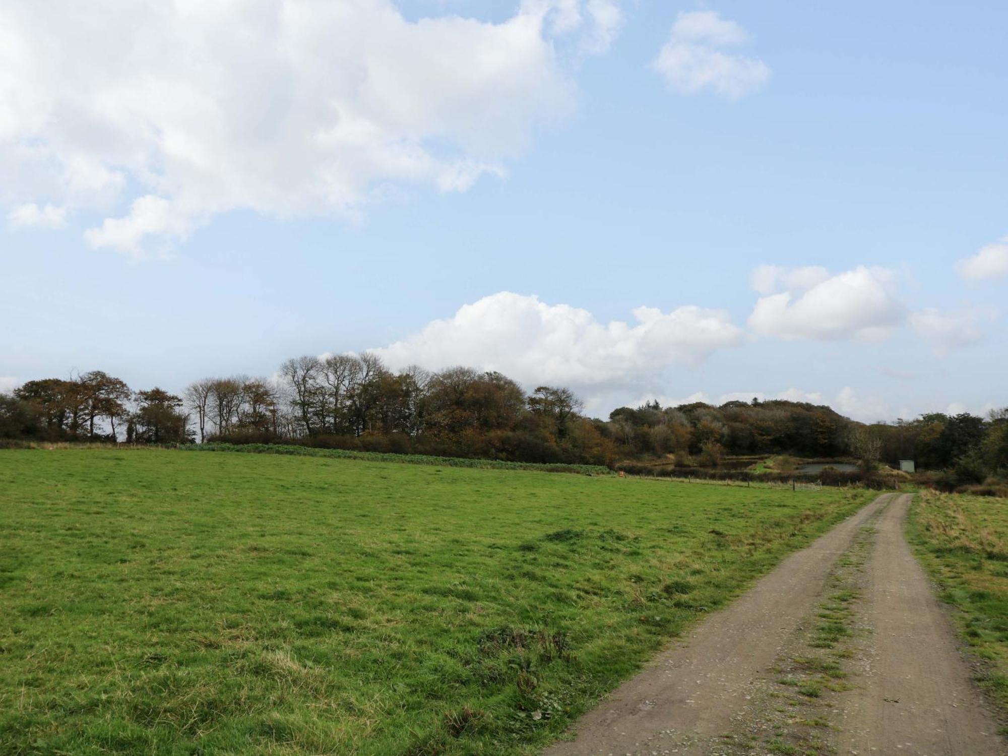 The Cottage Bideford Esterno foto
