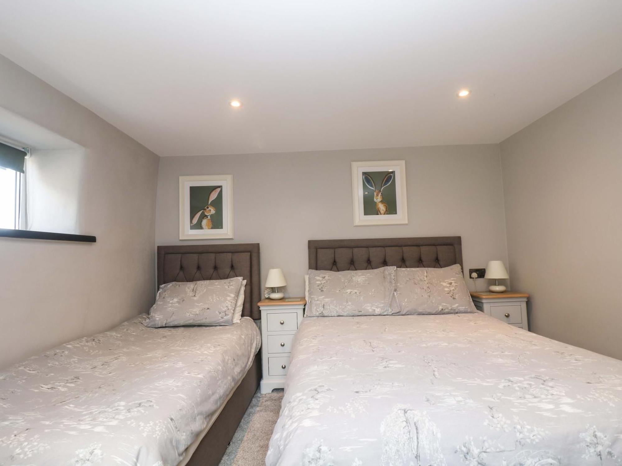 The Cottage Bideford Esterno foto