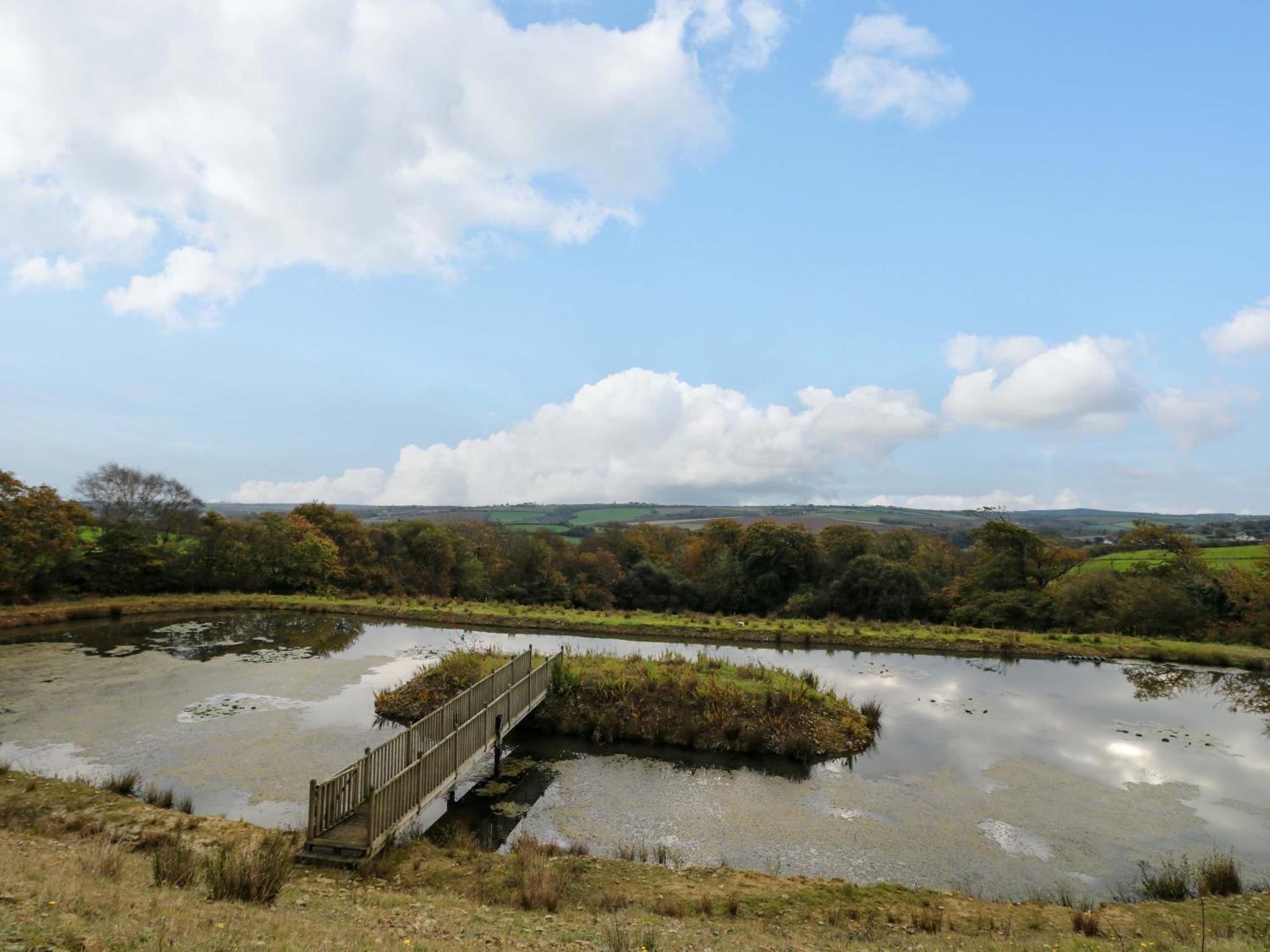 The Cottage Bideford Esterno foto