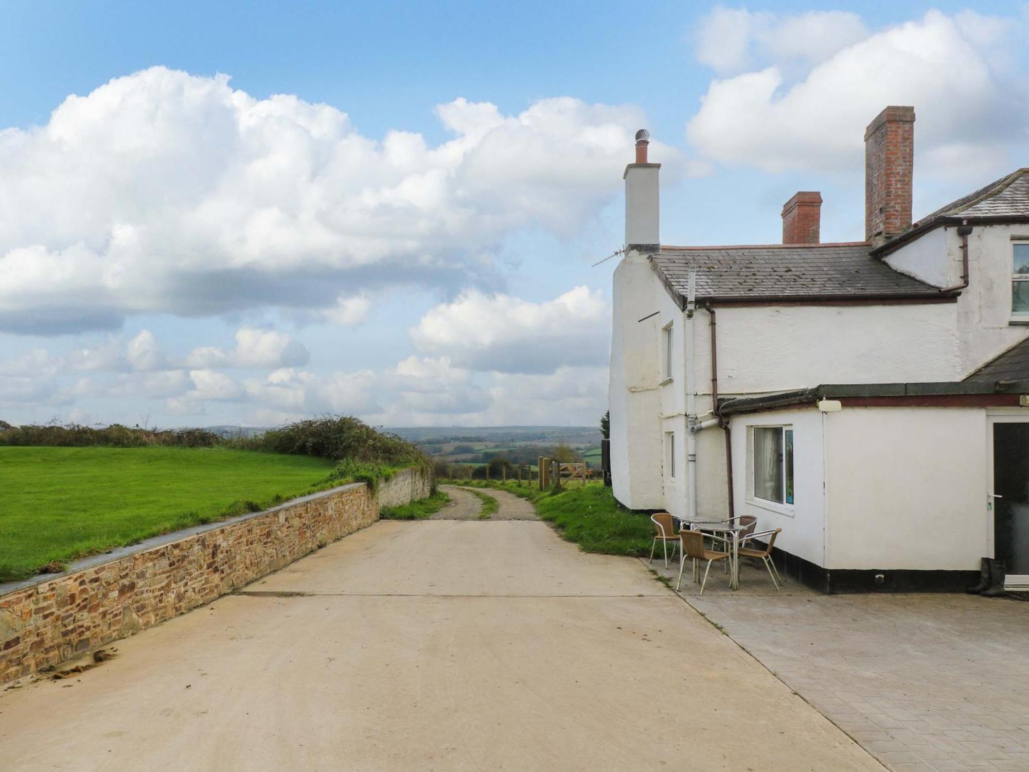 The Cottage Bideford Esterno foto