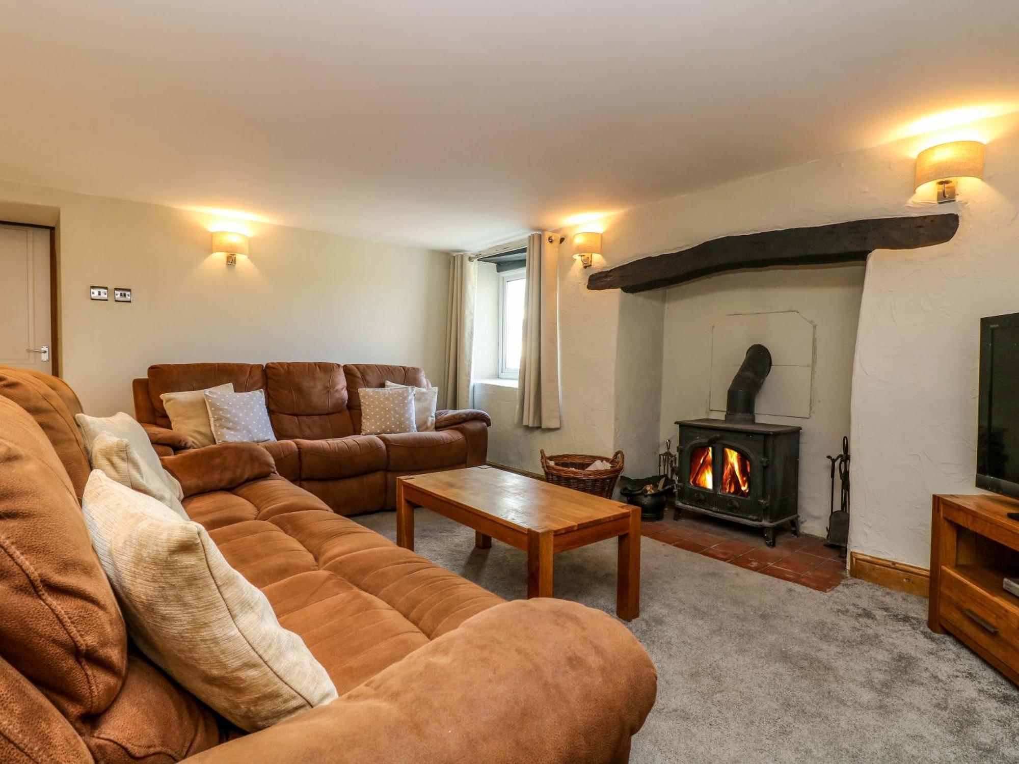 The Cottage Bideford Esterno foto