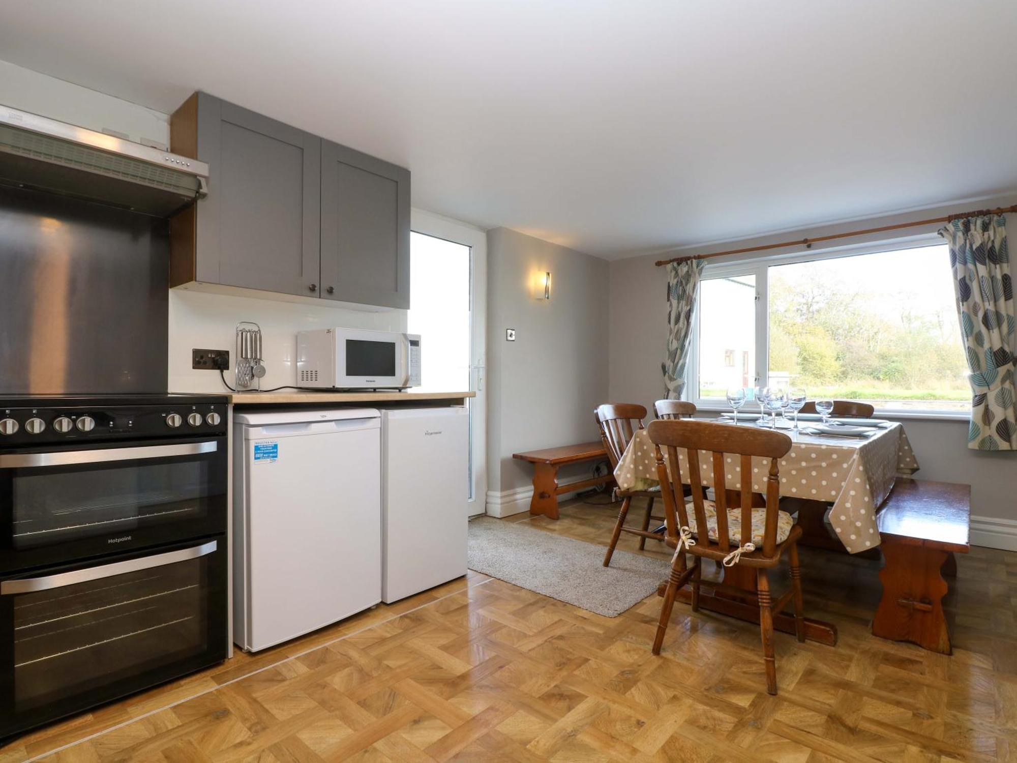 The Cottage Bideford Esterno foto