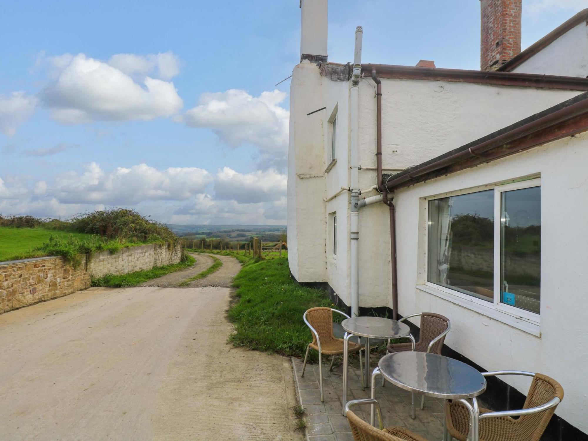 The Cottage Bideford Esterno foto